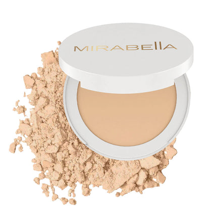 Invincible For All Pure Press Powder Foundation