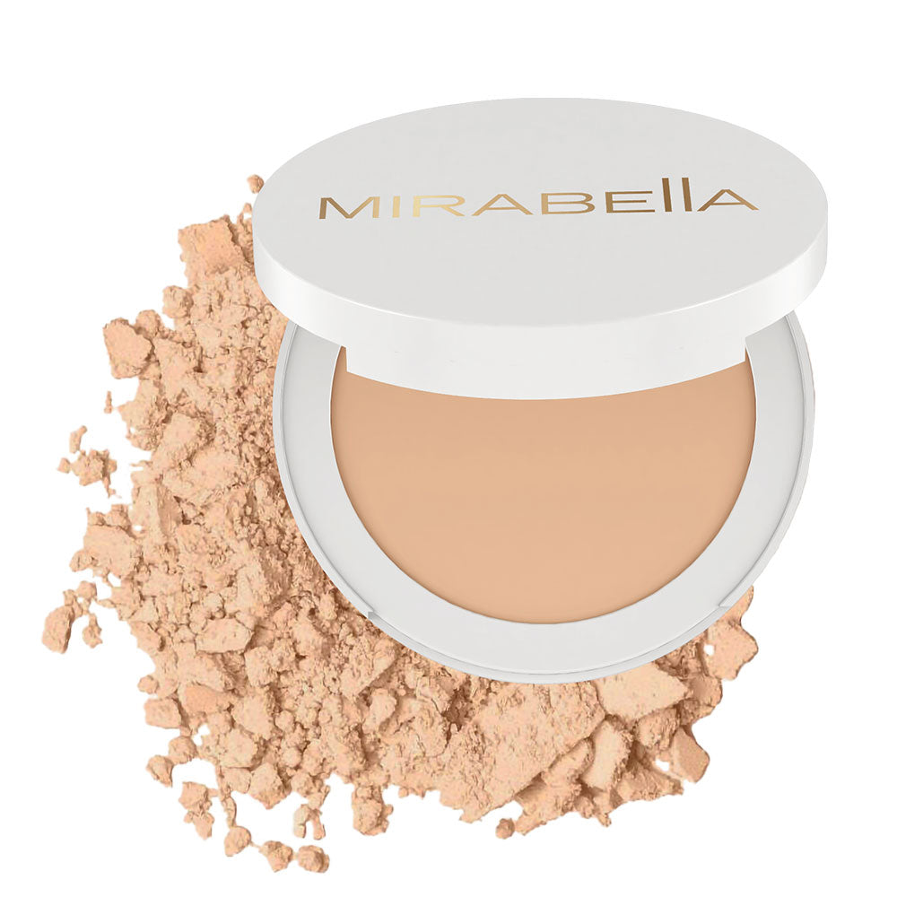 Invincible For All Pure Press Powder Foundation