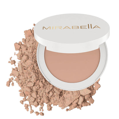 Invincible For All Pure Press Powder Foundation
