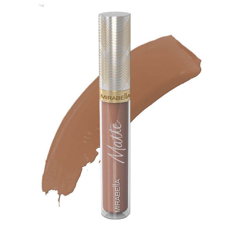 Brillo labial mate de fórmula avanzada de lujo