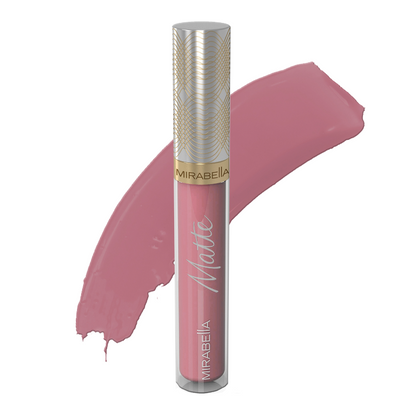 Brillo labial mate de fórmula avanzada de lujo