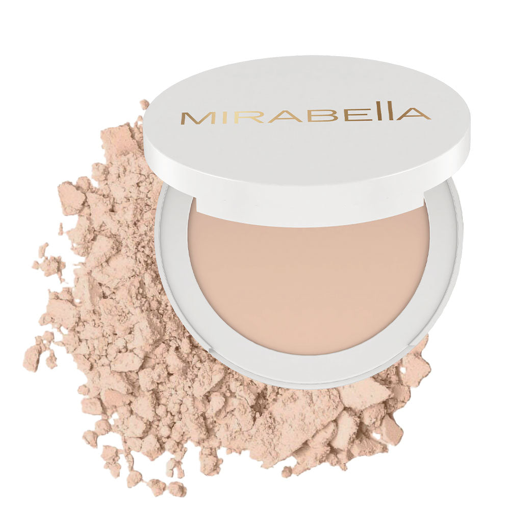 Invincible For All Pure Press Powder Foundation