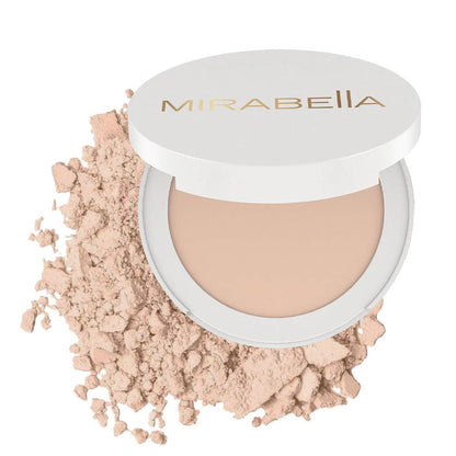 Invincible For All Pure Press Powder Foundation