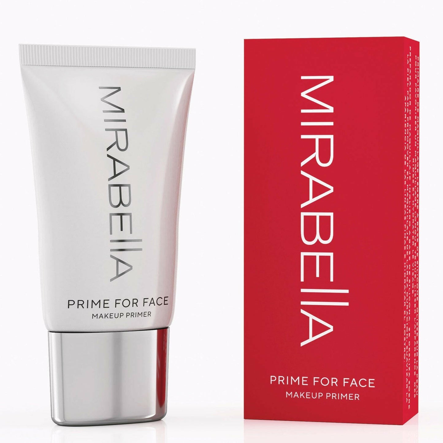 Prime for Face Silicone Makeup Primer