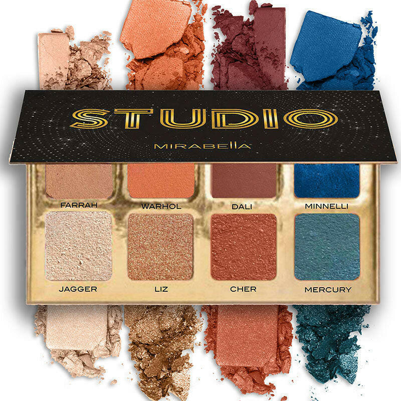 Limited Edition Studio Eyeshadow Collection