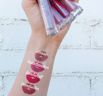 Luxe Advanced Formula Matte Lip Gloss