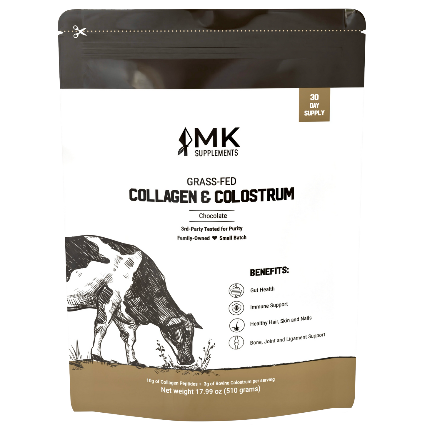 Collagen & Colostrum