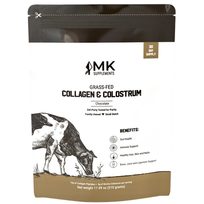 Collagen & Colostrum