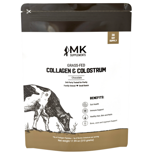 Collagen & Colostrum