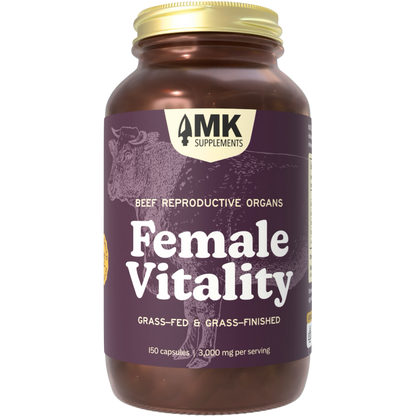 Vitalidad femenina