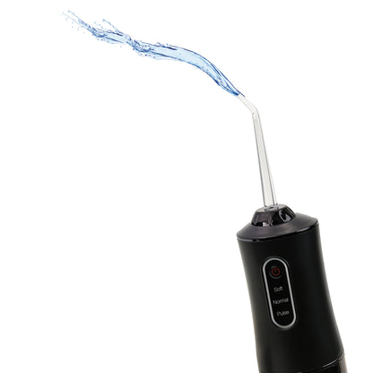 Rechargeable Water Flosser – 3 Modes for a Deep, Gentle Clean