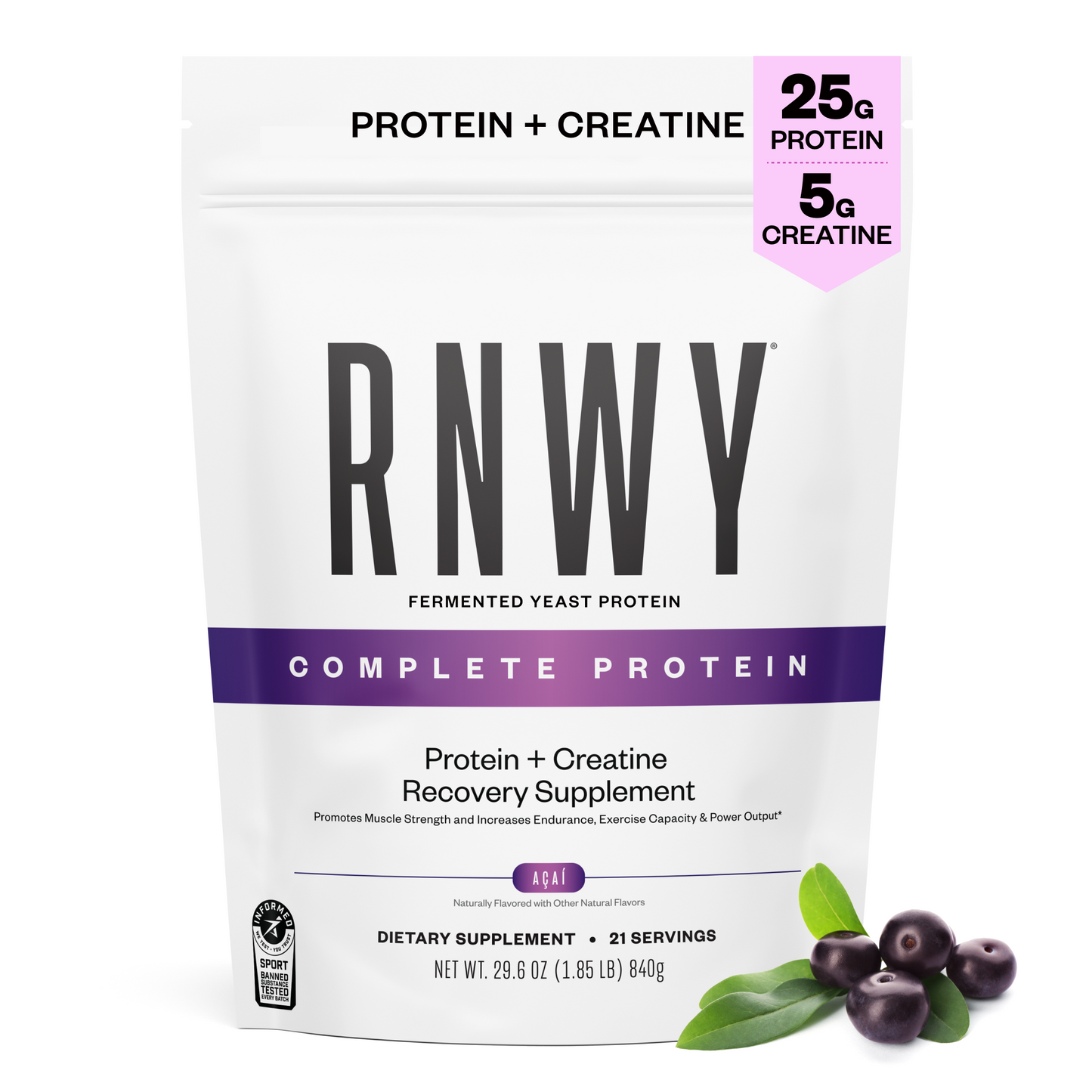 RNWY Complete Protein