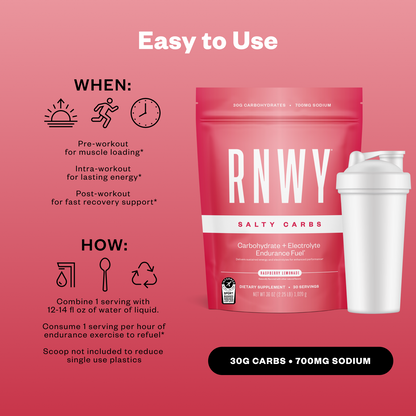RNWY Salty Carbs®