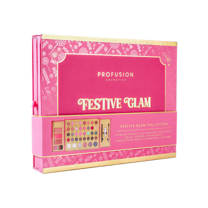 Sweet Holiday | Festive Glam 46-pc Kit