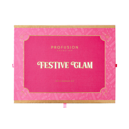 Sweet Holiday | Festive Glam 46-pc Kit