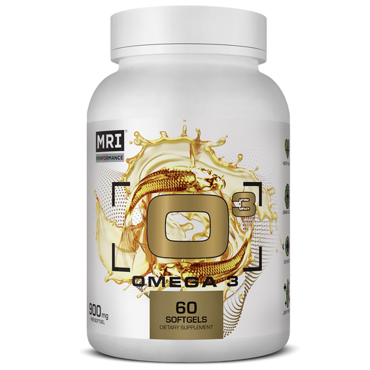 MRI Performance Omega 3 (60 Count)