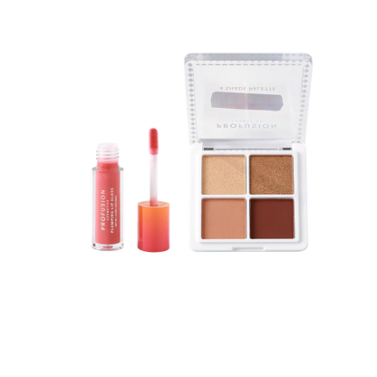 It's a Vibe | Festival Ready 3-pc Bag & Cosmetic Set