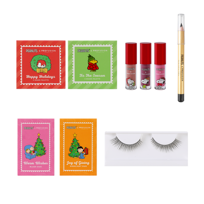 Peanuts Holiday | Merry Christmas Charlie Brown Vanity Set