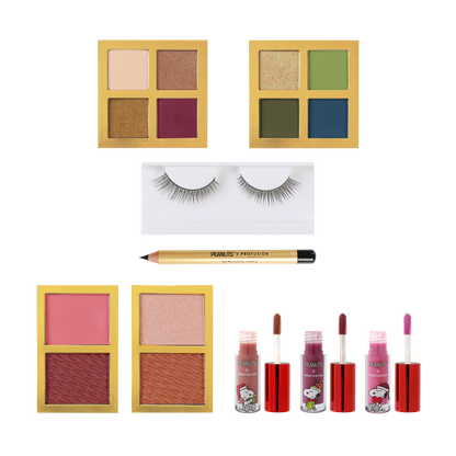 Peanuts Holiday | Merry Christmas Charlie Brown Vanity Set
