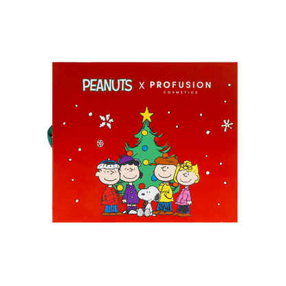 Peanuts Holiday | Merry Christmas Charlie Brown Vanity Set