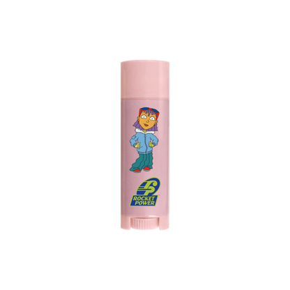 Rocket Power | Shred Ready - 4 PC Lip Balm Set with Keychain Bag