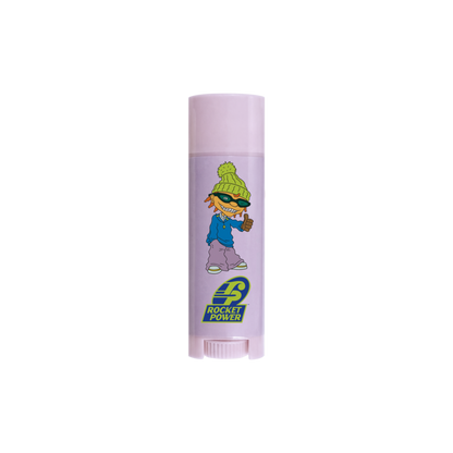 Rocket Power | Shred Ready - 4 PC Lip Balm Set with Keychain Bag
