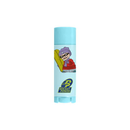 Rocket Power | Shred Ready - 4 PC Lip Balm Set with Keychain Bag