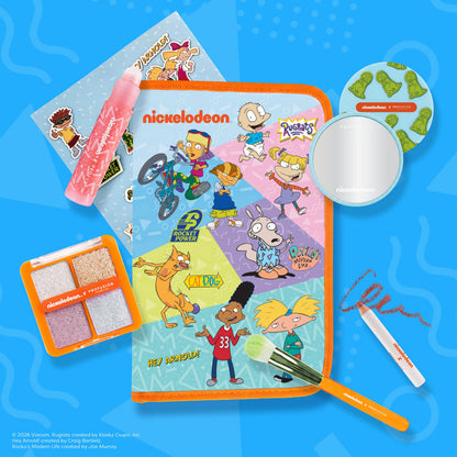 Nick 90s | 7 PC Beauty Kit