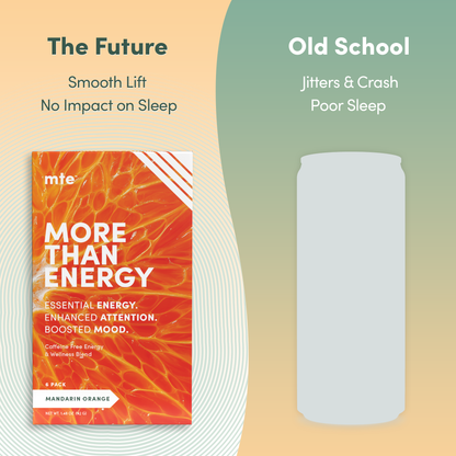 More Than Energy