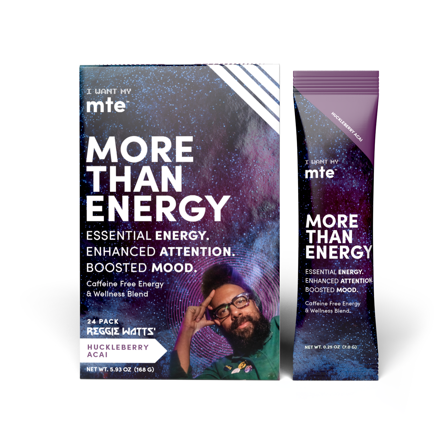 More Than Energy