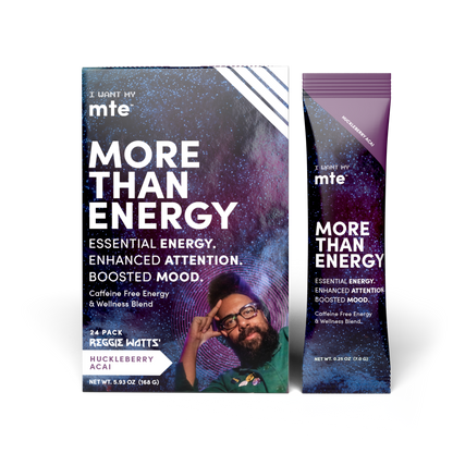 More Than Energy