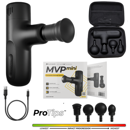 MVPmini Percussion Massage System