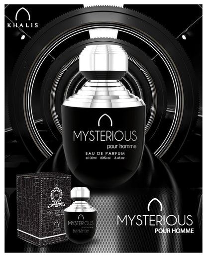 MYSTERIOUS 100 ML EDP