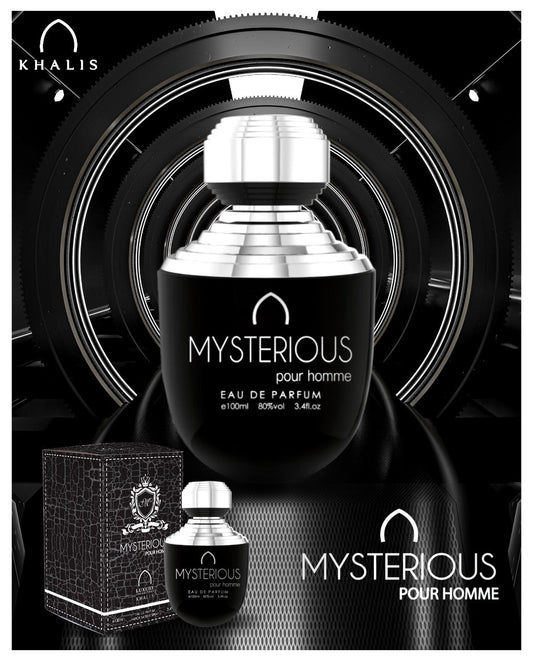 MYSTERIOUS 100 ML EDP