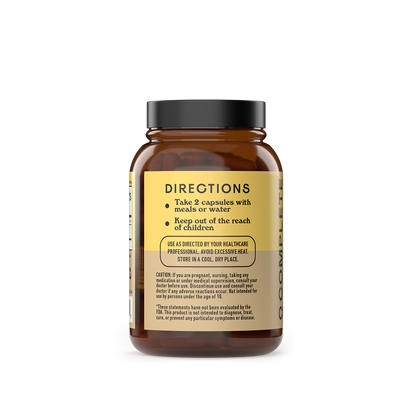 Organic Maca Root Capsules