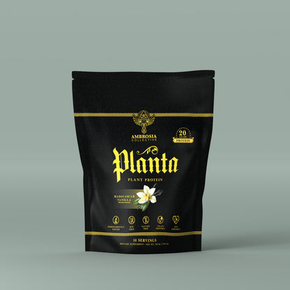 Planta® - Premium Plant Protein (14 Servings)