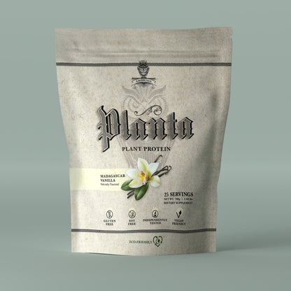 Planta® - Premium Plant Protein (25 Servings)