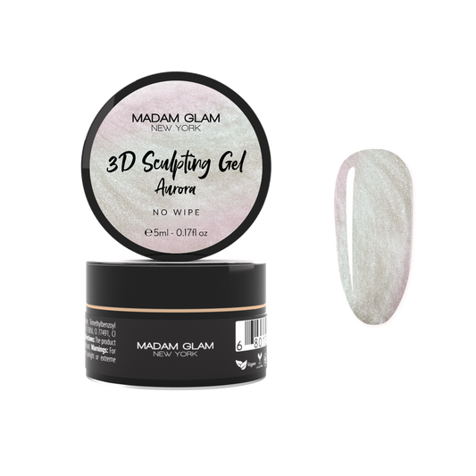 3D Sculpting Gel