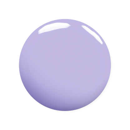 Lavender Gel Paint