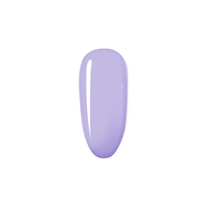 Lavender Gel Paint