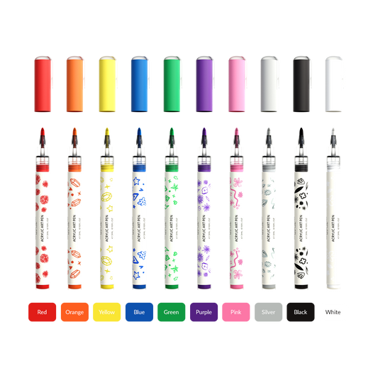 Art Pen Bundle