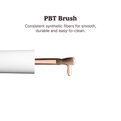 Tan BB No Wipe Top Coat