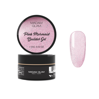 Pink Mermaid