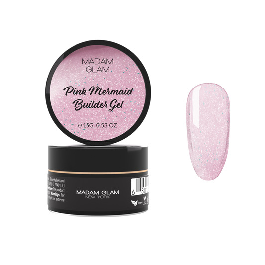 Pink Mermaid