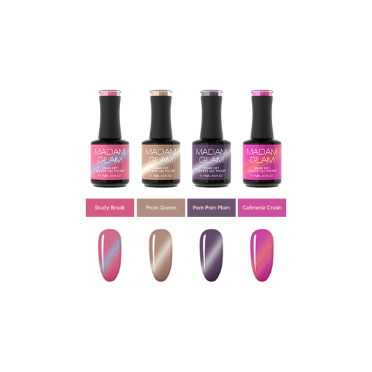Sunset Bells Cat Eye Bundle