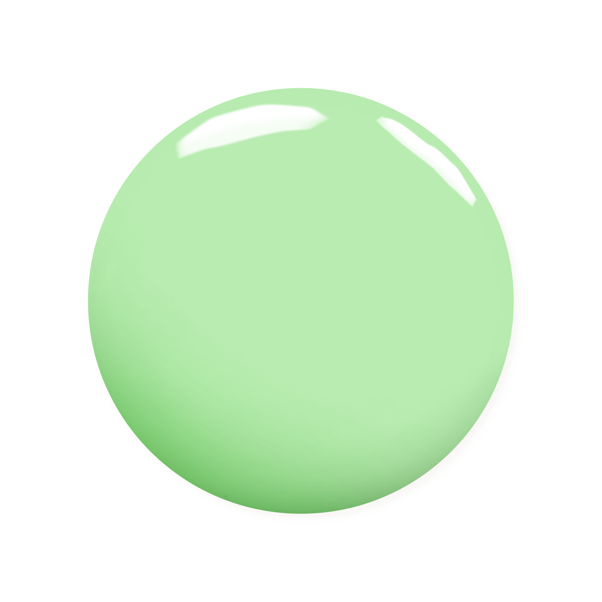 Mini martini de manzana