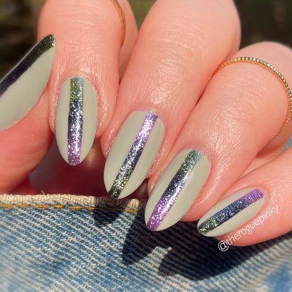 Ghostly Glamour