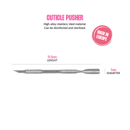 Cuticle Pusher