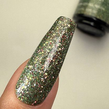 Glam Mistletoe