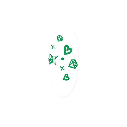 Green Art Pen